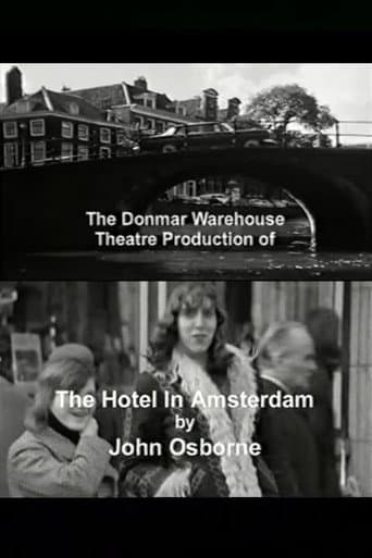 The Hotel In Amsterdam