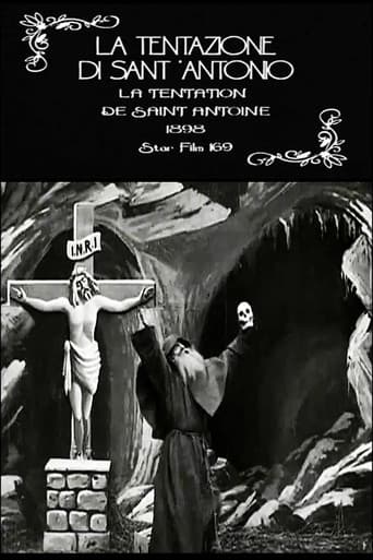 La Tentation de Saint-Antoine