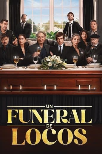 Un funeral de locos