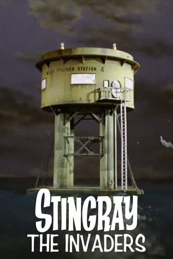 Stingray: The Invaders