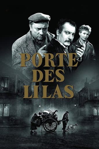 Porte des Lilas