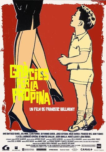 Gràcies per la propina