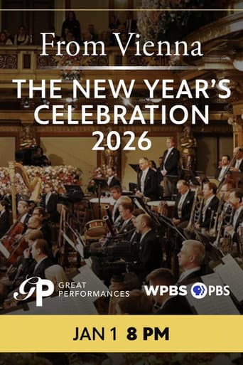 From Vienna: The New Year’s Celebration 2026