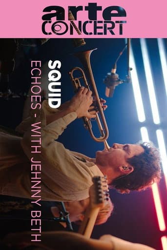 Squid Echoes with Jehnny Beth