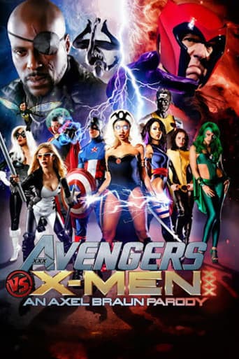 Avengers vs X-Men XXX: An Axel Braun Parody
