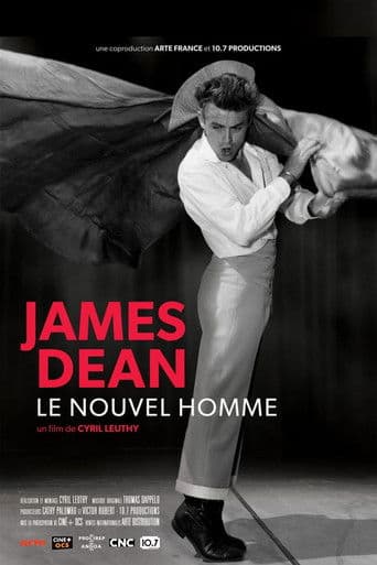 James Dean : le nouvel homme