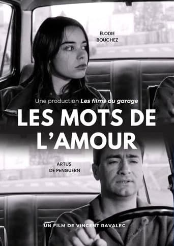Les mots de l'amour