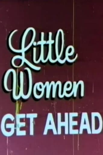 Little Women Get Ahead