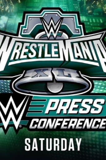 WWE WrestleMania XL Saturday Post-Show Press Conference
