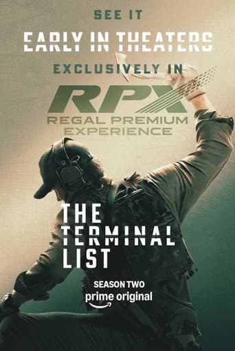 The Terminal List Season Two Premiere