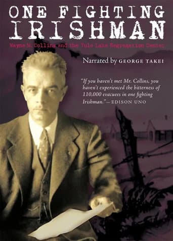 One Fighting Irishman: Wayne M. Collins and the Tule Lake Segregation Center