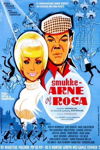 Smukke-Arne og Rosa