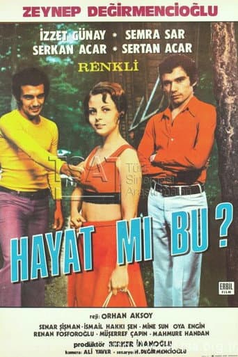 Hayat Mı Bu?