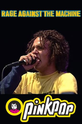 Rage Against the Machine - Live at Pinkpop 1996