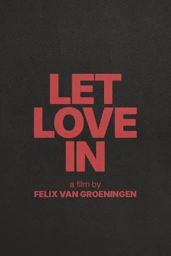 Let Love In