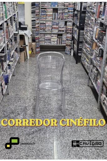 Corredor Cinéfilo - Bebeto Abrantes