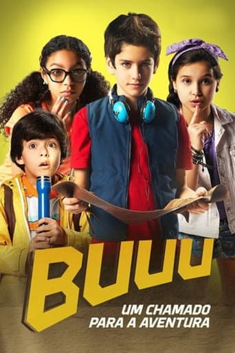Buuu: Um Chamado para a Aventura