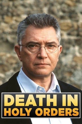 Death in Holy Orders
