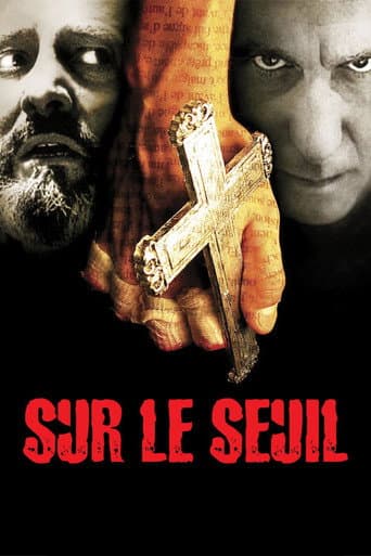 Sur le seuil
