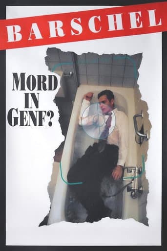 Barschel - Mord in Genf?