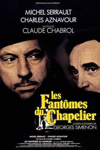 Les fantômes du chapelier