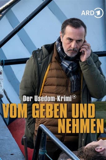 Vom Geben und Nehmen – Der Usedom-Krimi