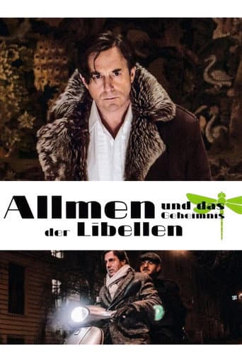 Allmen und das Geheimnis der Libellen