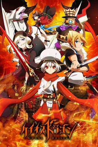 ケイオスドラゴン 赤竜戦役