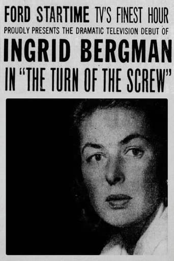 The Turn of the Screw
