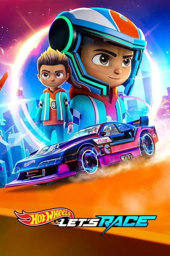 ⁧Hot Wheels⁧ إلى السباق