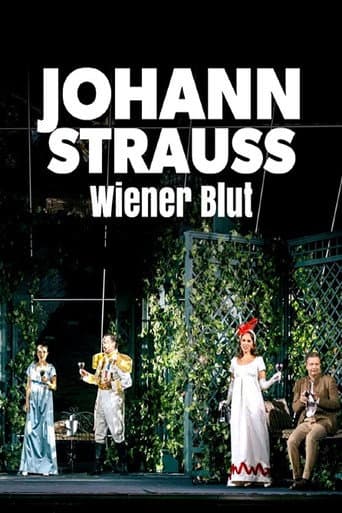 Johann Strauss : Wiener Blut Château de Schönbrunn, Vienne