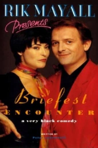 Rik Mayall Presents: Briefest Encounter