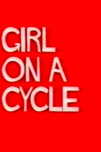 Girl on a Cycle