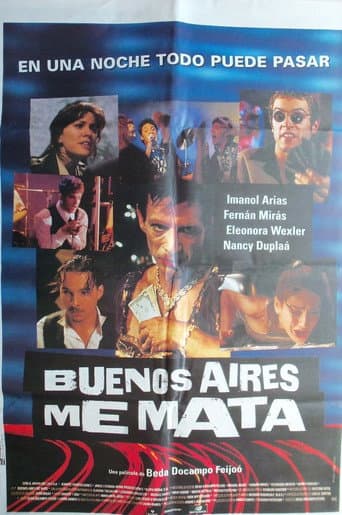 Buenos Aires me mata