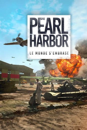 Pearl Harbor, le monde s'embrase