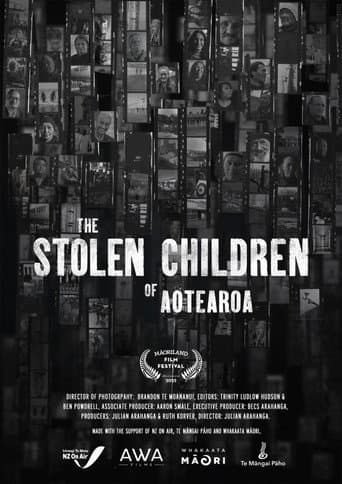 The Stolen Children of Aotearoa