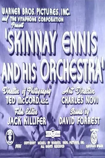 Skinnay Ennis and His Orchestra