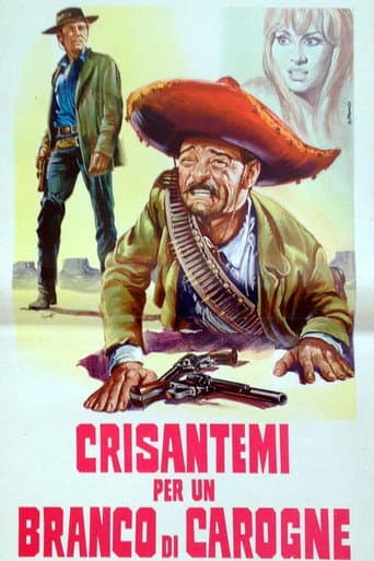 Crisantemi per un branco di carogne