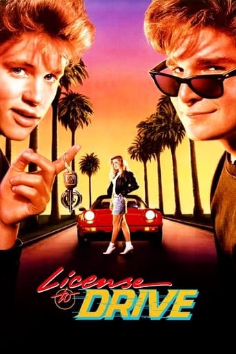 License to Drive