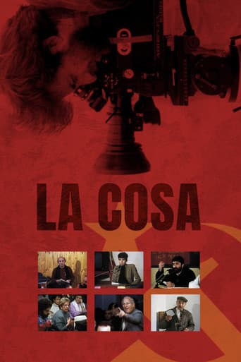 La cosa