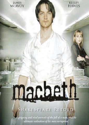 ShakespeaRe-Told: Macbeth