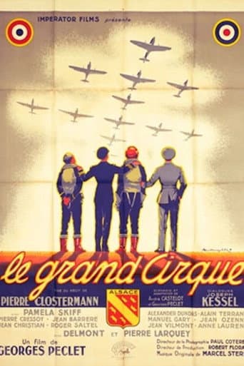 Le Grand Cirque
