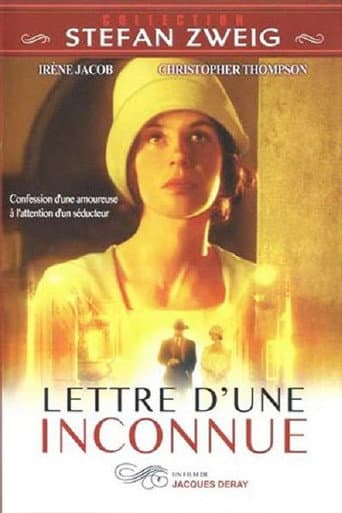 Lettre d'une inconnue