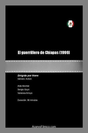 El guerrillero de Chiapas