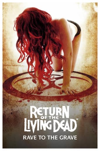 Return of the Living Dead: Rave to the Grave