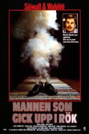 Der Mann, der sich in Luft auflöste