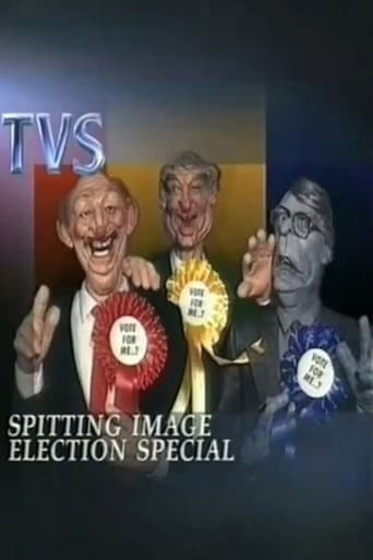 Spitting Image: Election Special '92