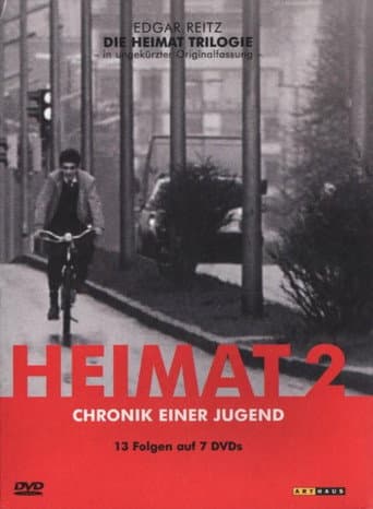 Die zweite Heimat