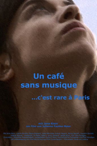Un café sans musique c'est rare à Paris