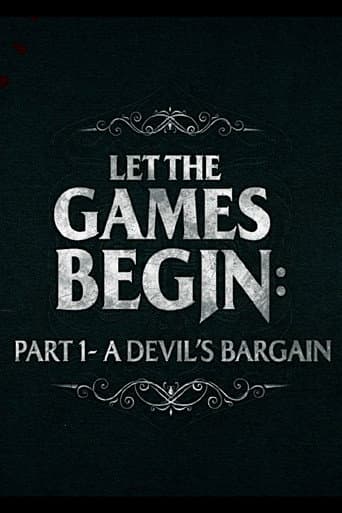 Let the Games Begin: The Making of Ready or Not